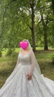 Hochzeit Kleid wurde einmal nur getragen habe ich neu gekauft Kiel - Gaarden Vorschau