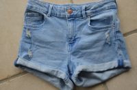 Bershka Jeansshort Short kurze Hose Gr. 34 Bayern - Schwabmünchen Vorschau