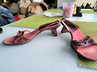 Sandalen von Bernd Berger, gr.38 Nordrhein-Westfalen - Minden Vorschau
