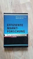 Buch "Effiziente Marktforschung" Sachsen - Lengefeld Vorschau