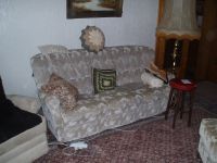 Couchgarnitur Couch mit drei Sesseln Bielefeld - Stieghorst Vorschau