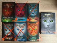 Warrior Cats Bücher Staffel 1/ 1 & Staffel VI / 1 Berlin - Reinickendorf Vorschau