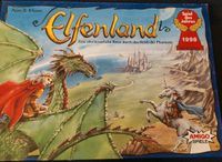 Gesellschaftsspiel Brettspiel Elfenland (Spiel d. Jahres 1998) Bayern - Thurnau Vorschau