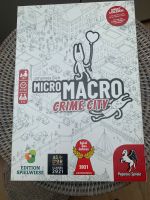 Spiel Micro Macro Crime City Lindenthal - Köln Sülz Vorschau