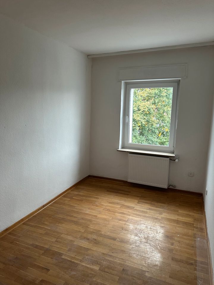 Moderne 113 qm Wohnung in Werl-Büderich zu vermieten in Werl