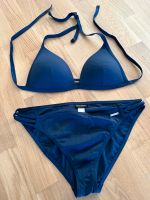 Bruno Banani Bikini - Royalblau - Größe 42 B Bayern - Baiersdorf Vorschau