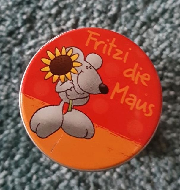 Nici/Fritzi/Bär/McDonalds/ Turtle/Maus in Berlin