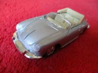 Modellauto Welly Porsche 356 B Cabrio Silber 1:87 Thüringen - Zella-Mehlis Vorschau