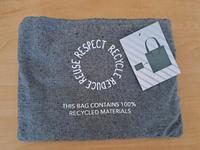 Stofftasche, Einkaufstasche, Tasche Falttasche grau Bayern - Bodenwöhr Vorschau