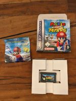 Mario Power Tennis // Gameboy advance // OVP Niedersachsen - Weener Vorschau