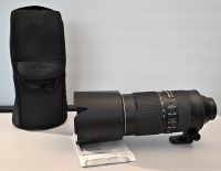 Nikon AF-S Nikkor 80-400 mm 1:4,5-5,6G SWM VR Super ED IF Baden-Württemberg - Konstanz Vorschau
