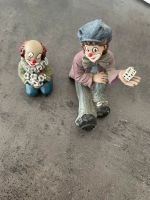 2x Clown-Figuren // Glide Handwerk // Top Zustand Baden-Württemberg - Waghäusel Vorschau