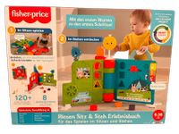 Fisher-Price Riesen Sitz & Steh Erlebnisbuch Baden-Württemberg - Baltmannsweiler Vorschau