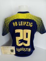 RB Leipzig Trikot Augustin signiert COA Autogramm Fußball Nike L Nordrhein-Westfalen - Lünen Vorschau