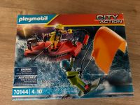 Playmobil City Action 70144 Kitesurfer-Rettung NEU Niedersachsen - Hermannsburg Vorschau