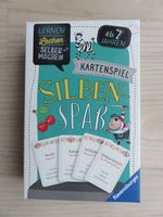 Ravensburger Kartenspiel "Silbenspaß", Lernspiel West - Griesheim Vorschau