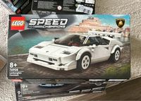 76908 Lamborghini Countach Lego Speed Champions Nordrhein-Westfalen - Mönchengladbach Vorschau