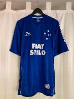 Cruzeiro Bello Horizonte Trikot XL Topper Lousano blau weiß y2k Nordrhein-Westfalen - Recklinghausen Vorschau