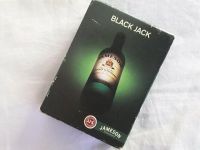 Kartenspiel black jack von  Jameson Whiskey Whisky Baden-Württemberg - Sindelfingen Vorschau