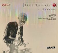 CDs: Lionel Hampton ‎- Jazz Ballads (Compil., inkl. Vers.) Hessen - Oberursel (Taunus) Vorschau