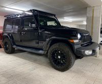 Jeep Wrangler JLU ASP ALLOYS ALUFELGE 1450 SCHWARZ + Reifen Baden-Württemberg - Steinheim an der Murr Vorschau