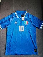 NEU Ungetragen - Adidas Italien Fußball Trikot Italy Nordrhein-Westfalen - Moers Vorschau