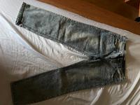 Sheego Jeans mit Strass und hoher Bund Saarland - Saarlouis Vorschau
