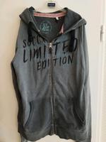 Sweatjacke SOCCX Gr. S Niedersachsen - Burgdorf Vorschau
