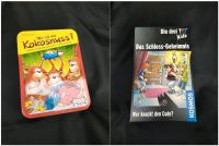 Spiele Wo ist die Kokosnuss? Die drei 3 ??? Kids Schlossgeheimnis Niedersachsen - Buchholz in der Nordheide Vorschau