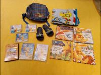 Hase Felix Bücher, Decke, CDs, DVDs, Schlappen, Rucksack Hessen - Lampertheim Vorschau