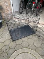 Hundebox haltbar schwarz, Transportbox Nordrhein-Westfalen - Detmold Vorschau