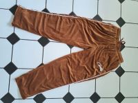 Corteiz Allstarz VVS Velour Bottoms Brown Hose Größe L CRTZ Nordrhein-Westfalen - Weeze Vorschau