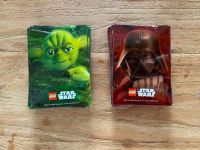 LEGO Star Wars Trading cards Sammelkarten Hüllen Vader Yoda Niedersachsen - Südbrookmerland Vorschau