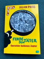Kinderbuch - Finde den Täter Hessen - Pohlheim Vorschau