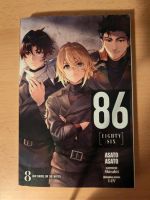 Englische Light Novel 86 - Eighty six vol 8 Nordrhein-Westfalen - Hagen Vorschau