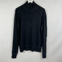 Calvin Klein Jeans Halfzip Pullover Schwarz (M) Bayern - Lochhausen Vorschau