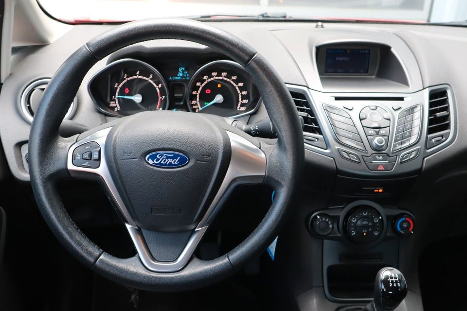 Ford Fiesta Trend 1.25 16V*Klima*Bluetooth* in Herrenberg