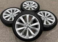 4 ORIGINAL 20" ALU WINTERRÄDER AUDI A6 ALLROAD 4K 4K9601025 #1G4A Bayern - Bad Tölz Vorschau