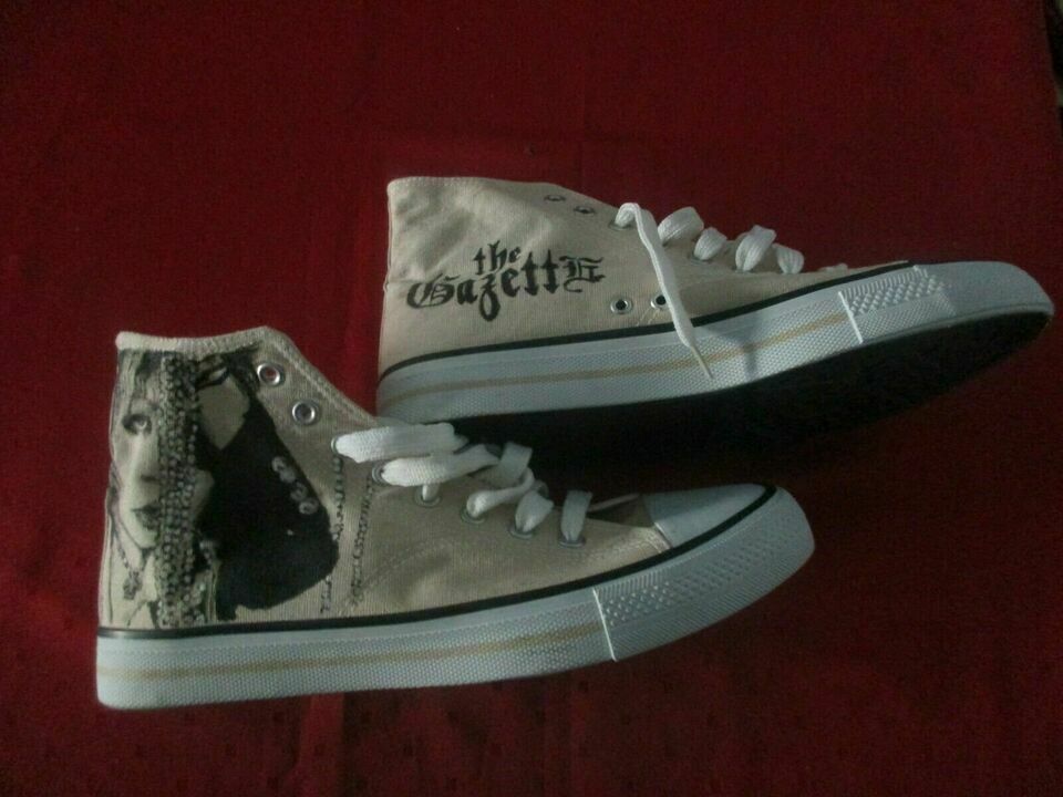 The Gazette - Schuhe - Anime Manga JRock in Plochingen