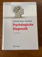 Psychologische Diagnostik - Schmidt-Atzert-Amelang Nordrhein-Westfalen - Olpe Vorschau