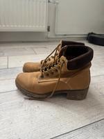Schuhe Stiefeletten Damen Gr. 37 Mecklenburg-Vorpommern - Neubrandenburg Vorschau