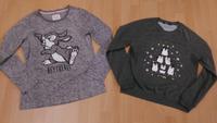 2 Damen Oberteile Pullover Gr.XS "Disney Klopfer" & Pinguine Niedersachsen - Hameln Vorschau
