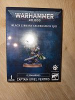 Warhammer 40k Space Marines Ultramarines Uriel Ventris Schleswig-Holstein - Preetz Vorschau