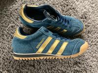 Adidas Sondermodell Romcnasty Größe 40,5 Hessen - Schmitten Vorschau