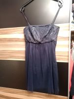 Abendkleid Tüllkleid Gr 38 esprit dunkelblau Saarland - St. Wendel Vorschau