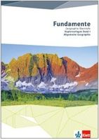 Fundamente Geographie Oberstufe Kopiervolagen Band 1 Bayern - Absberg Vorschau