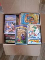 47 Videos,VHS, Kinder/Familie, Trickfilm, Märchen, Konvolut Sachsen-Anhalt - Naumburg (Saale) Vorschau