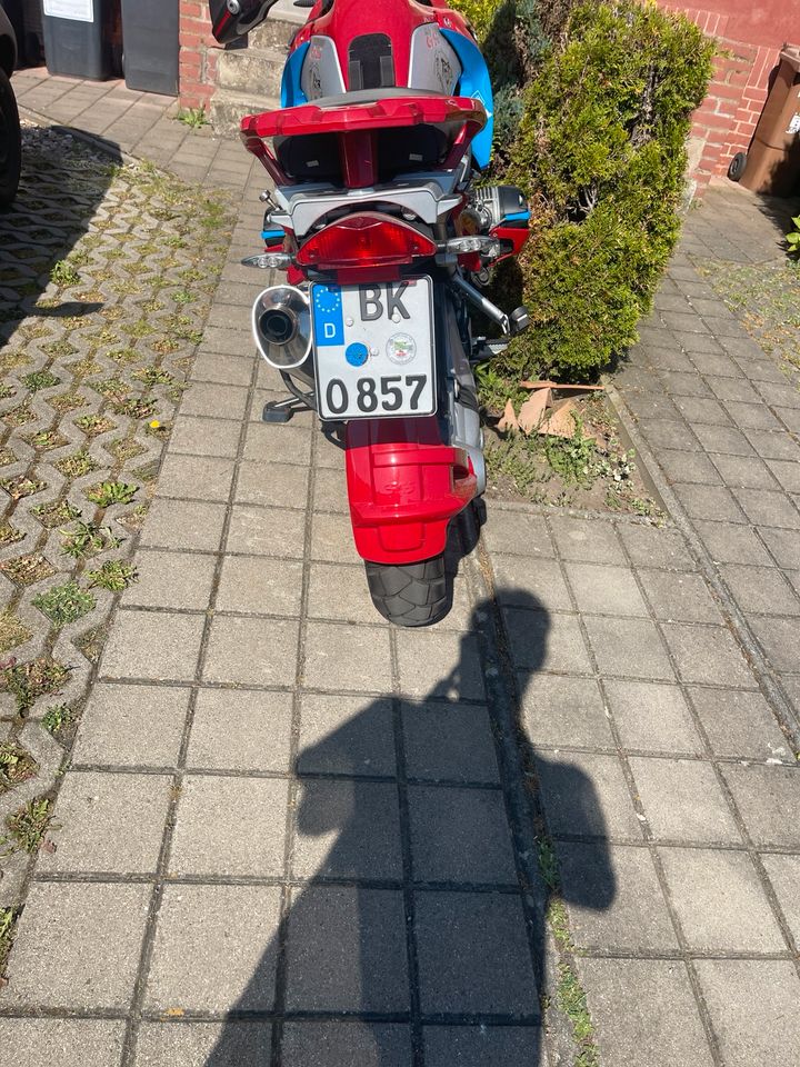 BMW R1200GS in Magdeburg