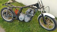 Honda RC04 Boldor 750 Deko Bikerparty Motor Parchim - Landkreis - Raben Steinfeld Vorschau