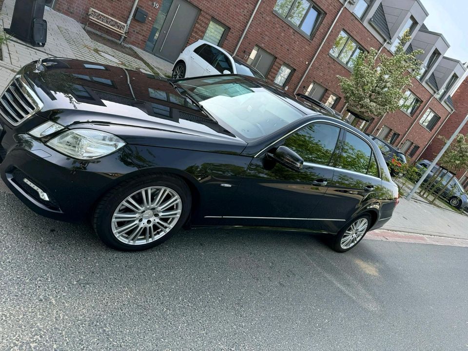 Mercedes E350 CDI Automatik Diesel in Bremen